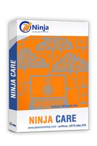 Phần mềm ninja care