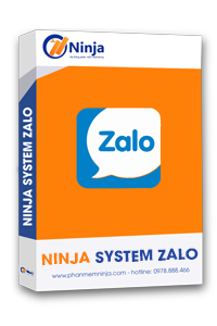 Phần mềm system zalo