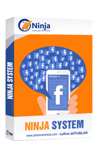 phần mềm nuôi nick facebook ninja system