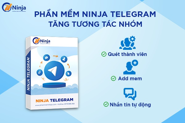 Thông tin về Tool spam tin nhắn Telegram
