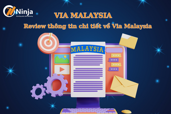 Giải đáp: Via malaysia là gì? 