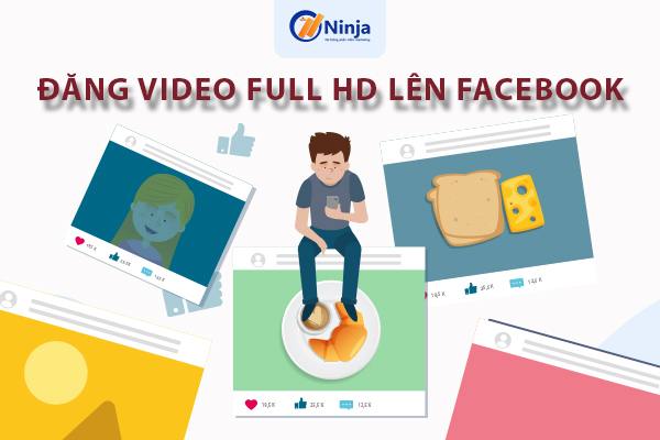 cách đăng video 4k lên facebook