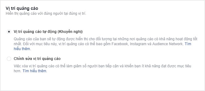 Hướng dẫn cách chạy quảng cáo tuyển dụng trên facebook hiệu quả