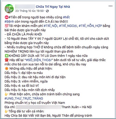 Nguyên nhân khiến bài viết bị gắn cờ là sao?