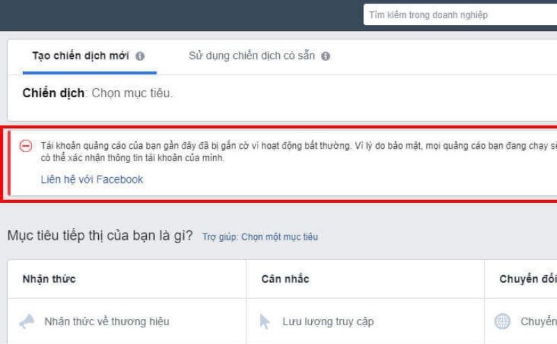 Nguyên nhân khiến bài viết bị gắn cờ là sao?