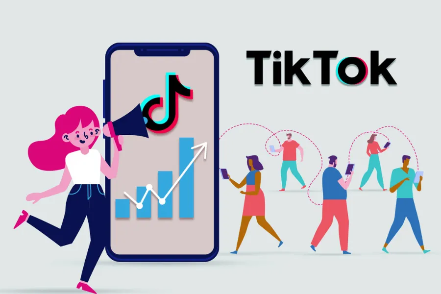 Cách khắc phục tiktok bóp tương tác